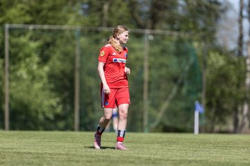 Bild 65 - wBJ Hamburger SV - Hertha BSC : Ergebnis: 5:2